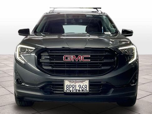 Used 2020 GMC Terrain SLT w/ Preferred Package AWD/4WD image 3