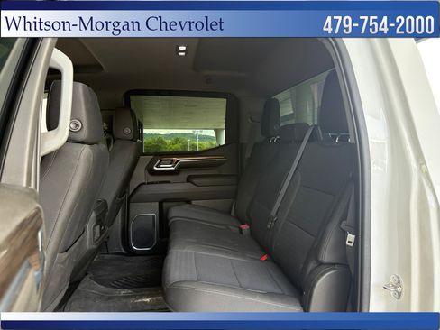 Used 2023 Chevrolet Silverado 1500 LT AWD/4WD image 34