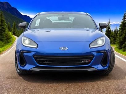 New 2025 Subaru BRZ tS w/ Popular Package 2