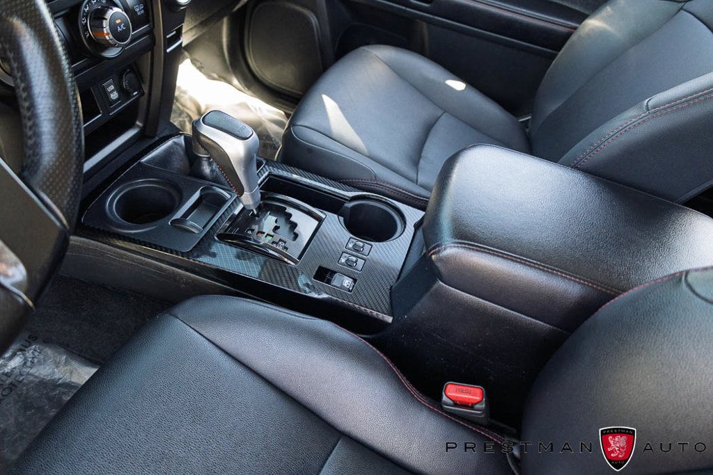 Used 2017 Toyota 4Runner TRD Pro AWD/4WD image 34