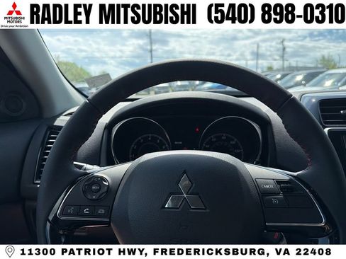 New 2026 Mitsubishi Outlander Sport LE AWD/4WD image 5