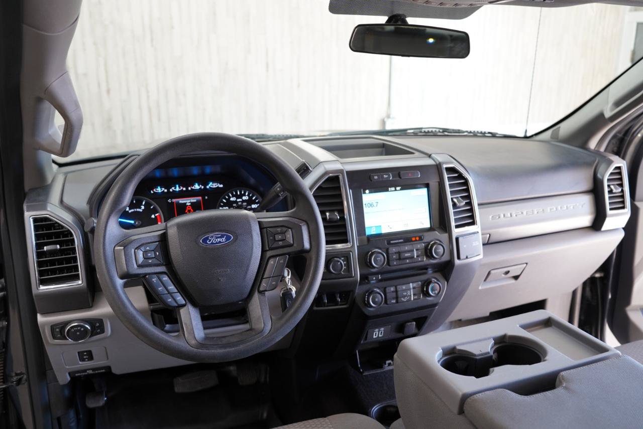 Used 2017 Ford F250 XLT w/ XLT Value Package AWD/4WD image 16
