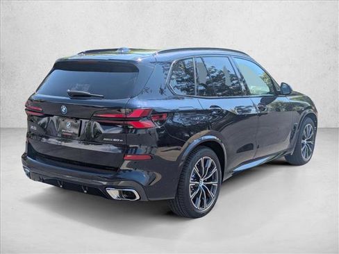 Used 2026 BMW X5 xDrive50e w/ M Sport Package AWD/4WD image 2