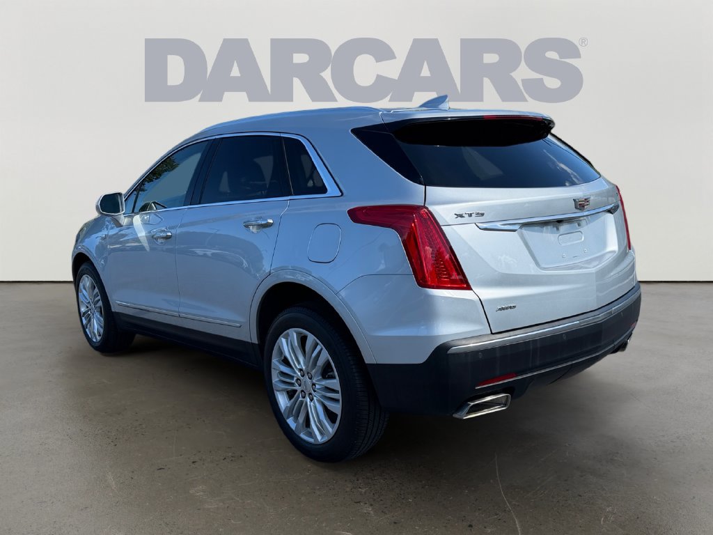 Used 2018 Cadillac XT5 Premium Luxury AWD/4WD image 4