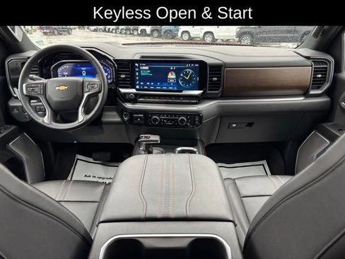 Certified 2024 Chevrolet Silverado 1500 High Country w/ High Country Premium Package image 22