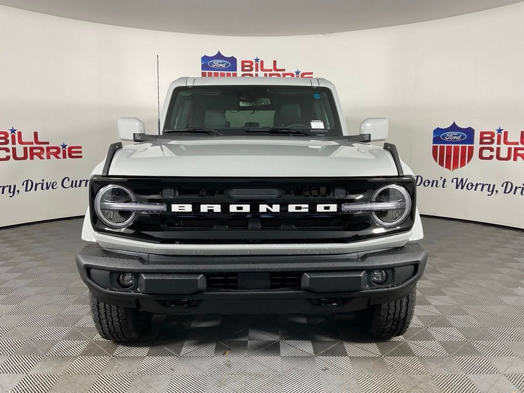 New 2026 Ford Bronco Outer Banks AWD/4WD image 8
