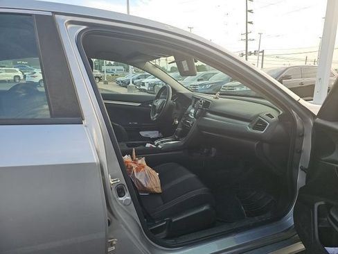 Used 2016 Honda Civic LX image 9