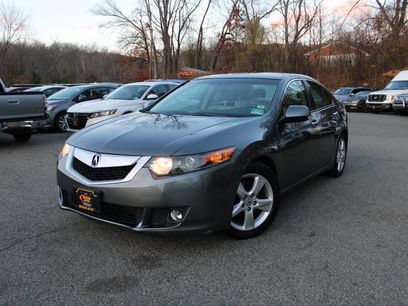 Used 2010 Acura TSX Sedan