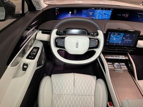 New 2026 Lincoln Nautilus Black Label AWD/4WD image 20