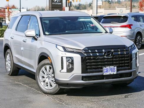 New 2025 Hyundai Palisade SEL image 1