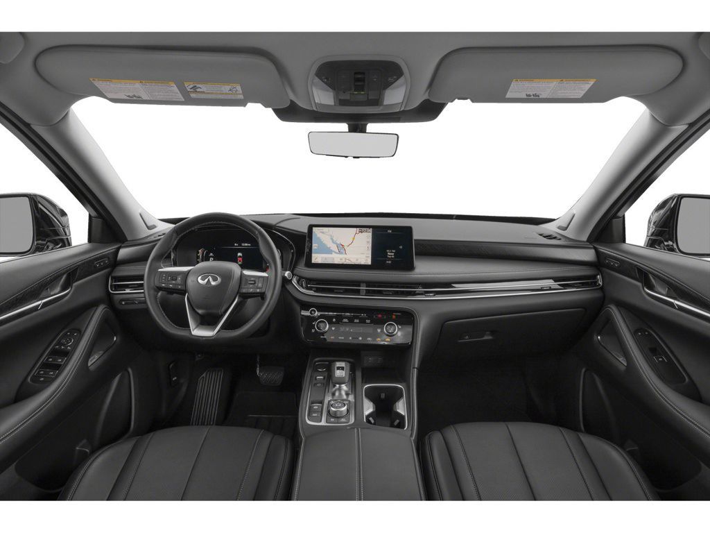 Used 2023 INFINITI QX60 Sensory w/ Vision Package AWD/4WD image 7