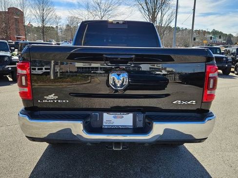 Used 2024 RAM 2500 Limited image 5