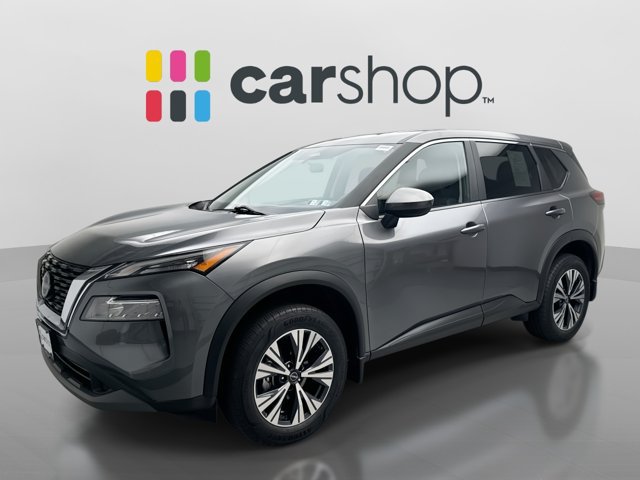 Used 2023 Nissan Rogue SV AWD/4WD image 1