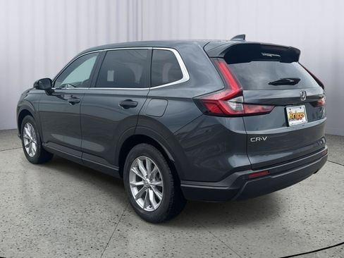 Used 2025 Honda CR-V EX-L image 3
