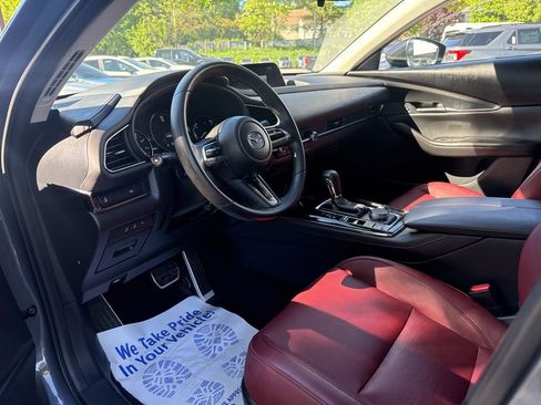 Used 2023 MAZDA CX-30 AWD 2.5 S w/ Preferred Package image 19