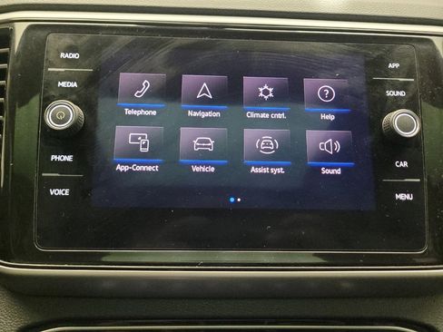 Used 2022 Volkswagen Atlas SE w/ Panoramic Sunroof Package FWD image 25