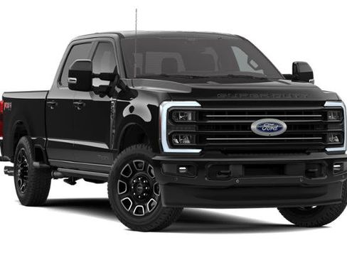 New 2026 Ford F250 Platinum w/ FX4 Off-Road Package AWD/4WD image 26