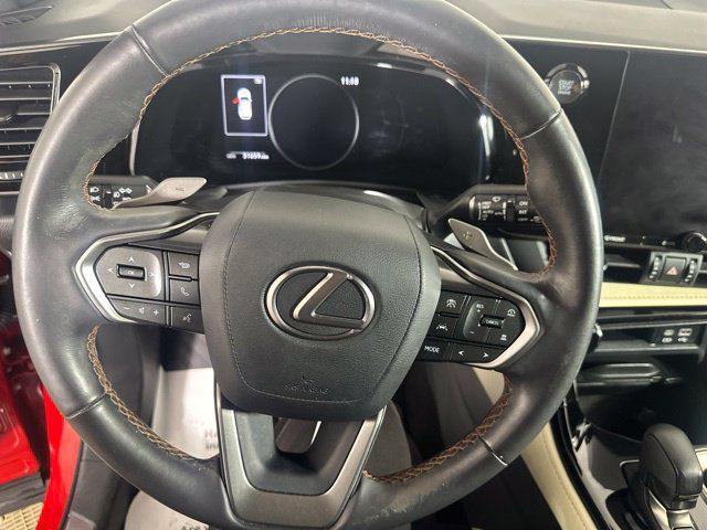 Used 2023 Lexus NX 350 AWD w/ Cold Area Package image 10