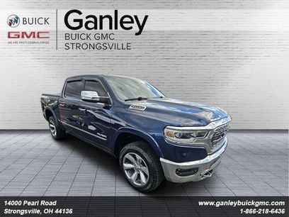 Used 2021 RAM 1500 Limited