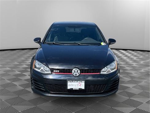 Used 2016 Volkswagen GTI S FWD image 8