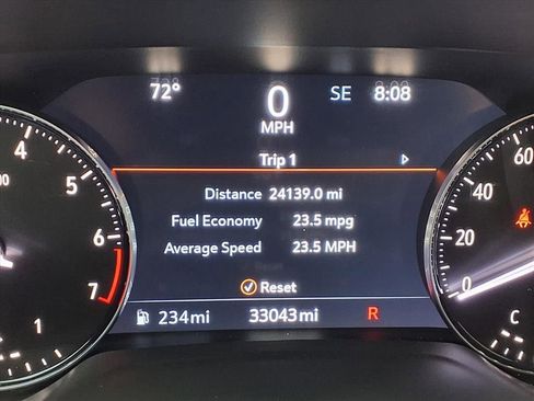 Used 2023 Buick Envision Essence w/ Sport Touring Package FWD image 14
