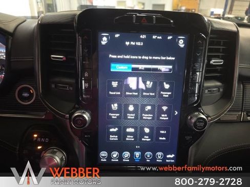 Used 2020 RAM 1500 Limited AWD/4WD image 26