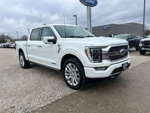Used 2023 Ford F150 Limited image 2