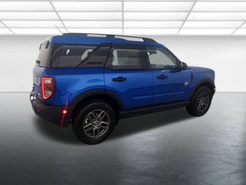 New 2025 Ford Bronco Sport Big Bend w/ Convenience Package AWD/4WD image 8