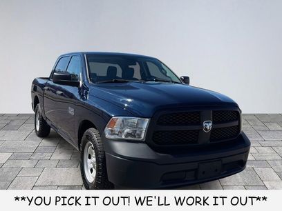 Used 2017 RAM 1500 Tradesman w/ Popular Equipment Group