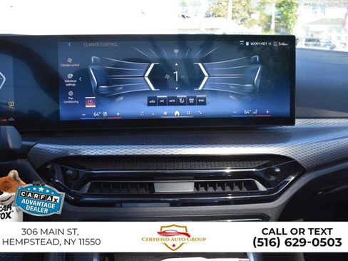 Used 2025 BMW 430i xDrive Convertible AWD/4WD image 25