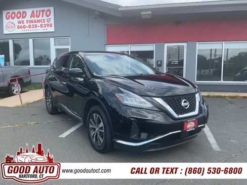 Used 2020 Nissan Murano S w/ Technology Package AWD/4WD image 4