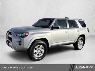 Certified 2024 Toyota 4Runner SR5 video 1