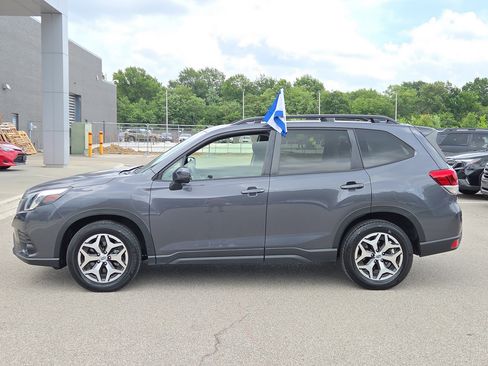 Certified 2024 Subaru Forester Premium w/ POP Package 3 AWD/4WD image 6