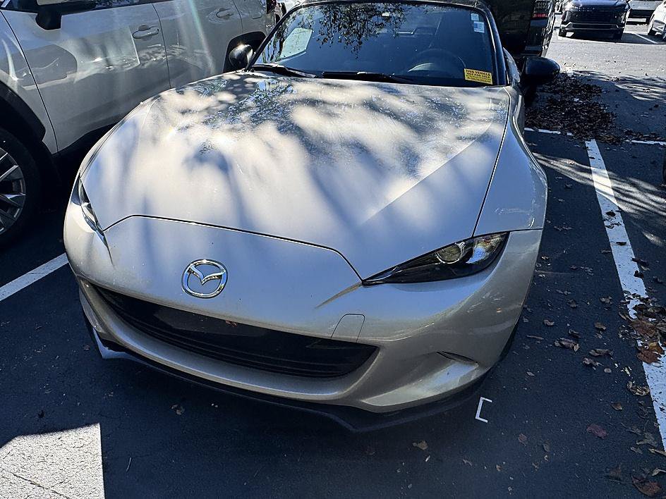 Used 2023 MAZDA MX-5 Miata Club w/ Brembo/BBS Recaro Package RWD image 15