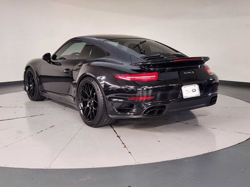 Used 2014 Porsche 911 Turbo S AWD/4WD image 4