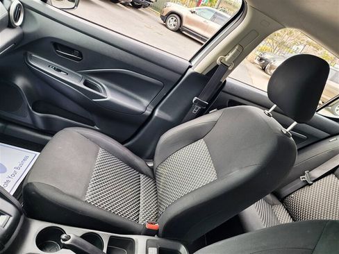 Used 2023 Nissan Versa S w/ S Plus Package image 16