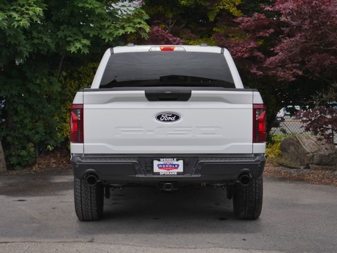 New 2026 Ford F150 STX w/ Equipment Group 201A FX4 AWD/4WD image 21