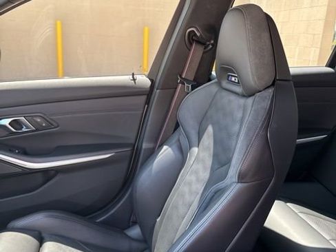 Used 2024 BMW M3 Competition w/ Executive Package image 14
