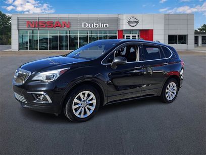 Used 2018 Buick Envision Essence w/ LPO, Hit The Road Package