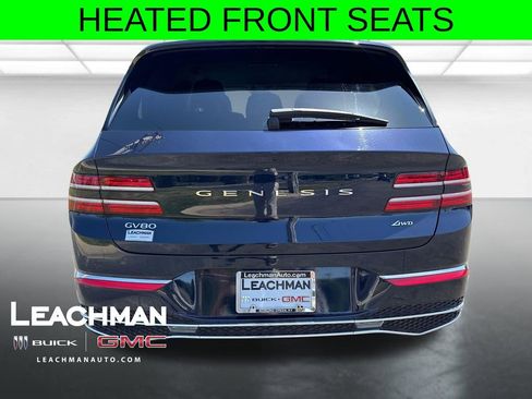 Used 2025 Genesis GV80 AWD 2.5T Standard image 5