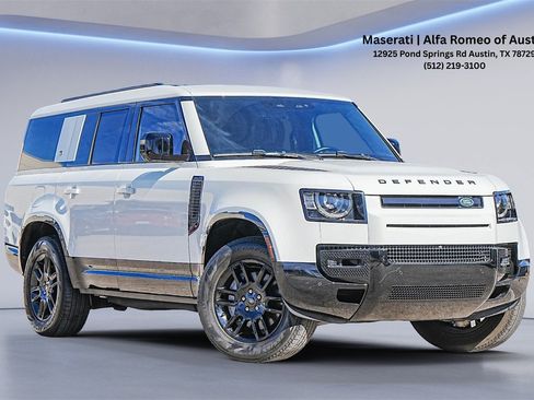 Used 2024 Land Rover Defender 130 X-Dynamic SE image 1