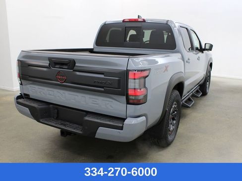 New 2026 Nissan Frontier Pro-X w/ Pro Premium Package image 4