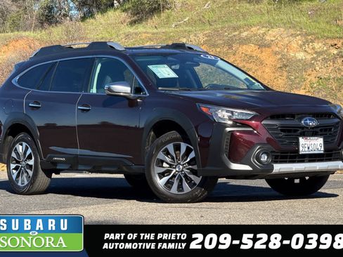 Used 2023 Subaru Outback Touring XT image 1