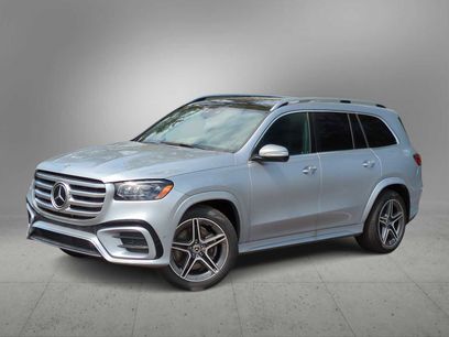 New 2025 Mercedes-Benz GLS 450 4MATIC