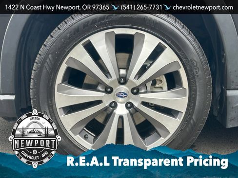 Used 2020 Subaru Ascent Touring AWD/4WD image 9