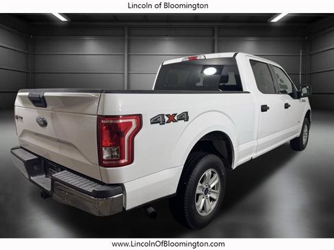 Used 2015 Ford F150 XLT w/ Trailer Tow Package AWD/4WD image 6