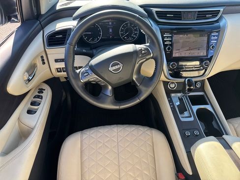 Used 2023 Nissan Murano Platinum w/ Cargo Package image 17