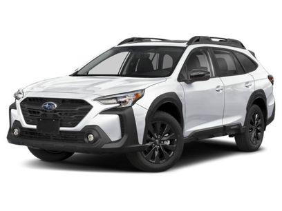 Used 2025 Subaru Outback Onyx Edition XT