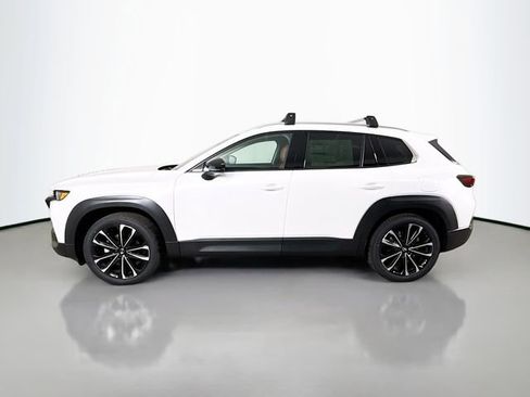 New 2025 MAZDA CX-50 AWD 2.5 Turbo w/ Premium Pkg image 4