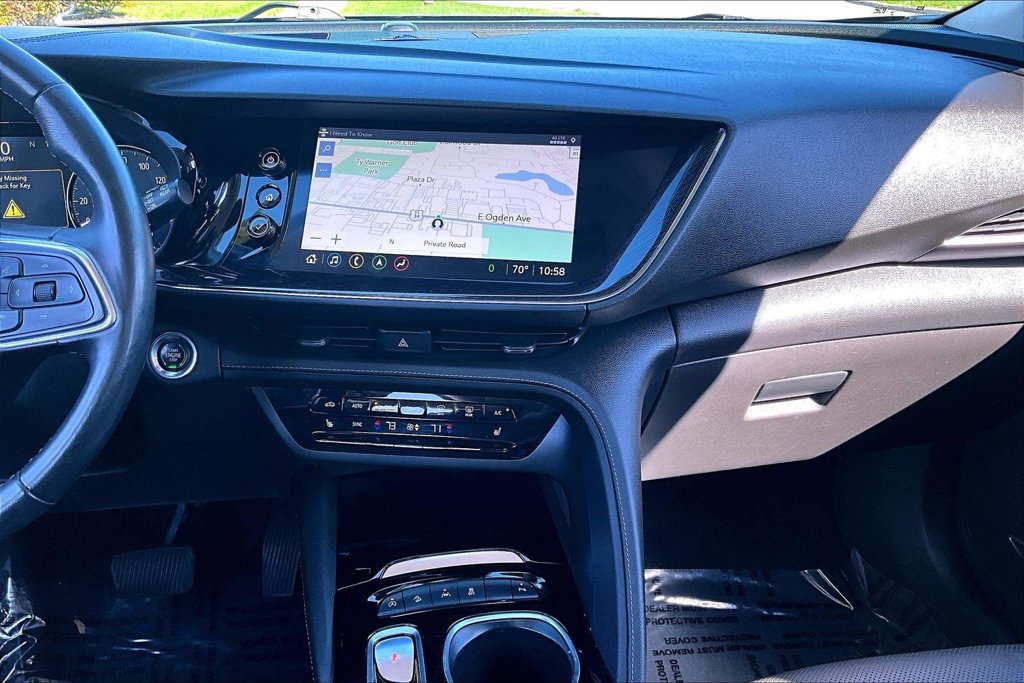 Used 2021 Buick Envision Essence w/ Technology Package I AWD/4WD image 19